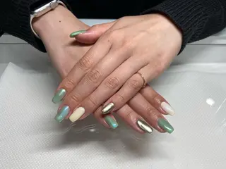 ネイル Miki 本町駅｜💅‎🤍のネイルデザイン
