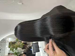 セミロング ALLEN hair 京橋店のヘアスタイル