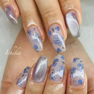 ネイル ジェルネイル専門店 一花-ICHIKA-のネイルデザイン