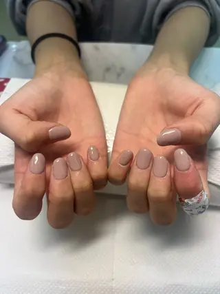 ネイル 笠原 葵のネイルデザイン