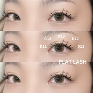 マツエク・マツパ ＊OLIVIA池袋 ＊長友のマツエク・マツパデザイン