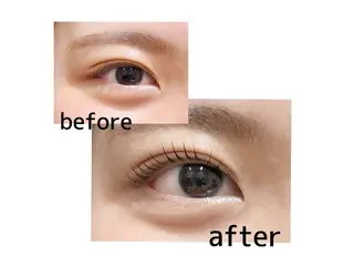 マツエク・マツパ TSUKADA MIYUKIのヘアスタイル