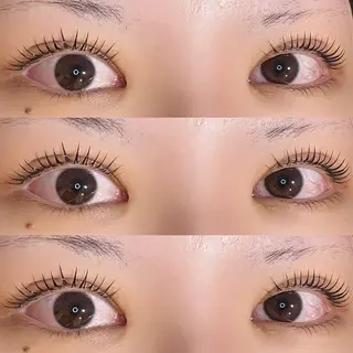 マツエク・マツパ luxxe 佐藤のマツエク・マツパデザイン