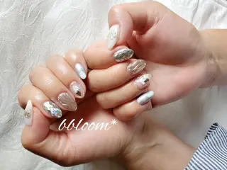 ネイル bloom *のネイルデザイン