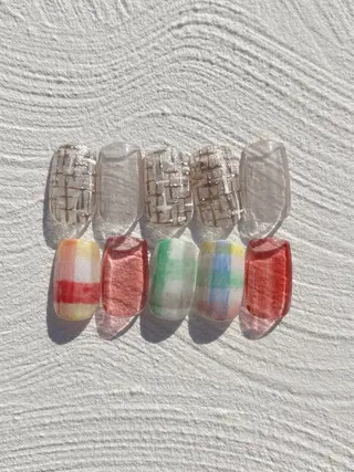 ネイル Bloom Nail Salonのネイルデザイン