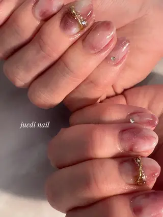 ネイル juedi nail 〜木曜日のネイル〜のネイルデザイン