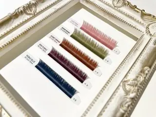 マツエク・マツパ LIB by Greeのマツエク・マツパデザイン