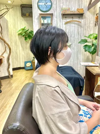 ショート ショート特化✨ コウヘイのヘアスタイル