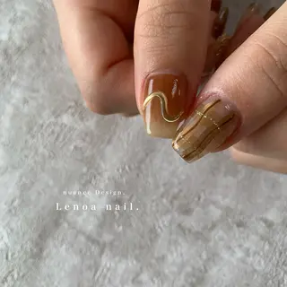 ネイル nailsalon Lenoaのネイルデザイン