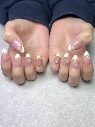 ネイル ネイリスト ハンのネイルデザイン