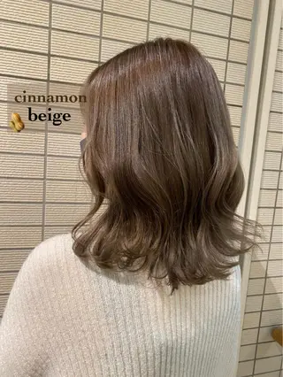 ミディアム カラー miiia lashのマツエク・マツパデザイン