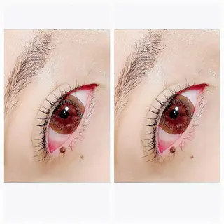 マツエク・マツパ プレシア赤坂 ERIのマツエク・マツパデザイン