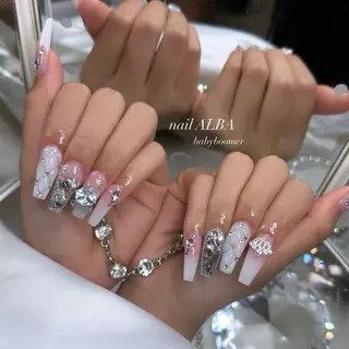 ネイル 加納 莉音のネイルデザイン