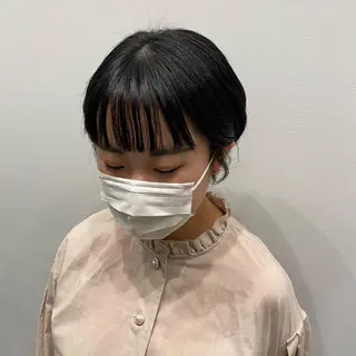 ショート 壁谷  加保理のヘアスタイル
