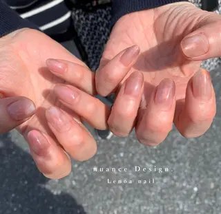 ネイル nailsalon Lenoaのネイルデザイン