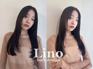 セミロング 🎀Lino/千葉 RAMU🎀のヘアスタイル