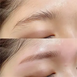 カラー メンズ マツエク・マツパ 清水 素乃香のヘアスタイル