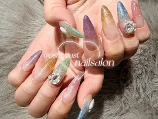 ネイル Kinoko／ チップスカルプ専門店のネイルデザイン