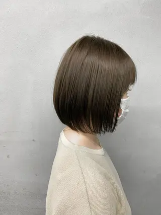 ショート メンズ/ダブルカラー /パーマ/来栖慧💈のヘアスタイル