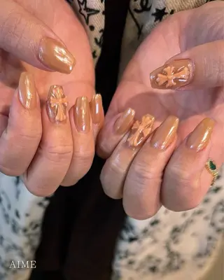 ネイル AIME （momo）のネイルデザイン