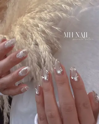 ネイル MH Nailのネイルデザイン