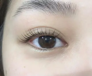 マツエク・マツパ 江里口 はるかのマツエク・マツパデザイン