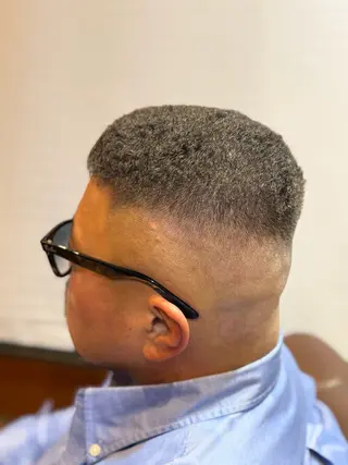 メンズ たけ しまのヘアスタイル