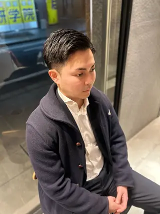 メンズ 🍎メンズcut/ 🐱airaのヘアスタイル