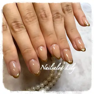 ネイル Lily*nail 🌻Mii🌻のネイルデザイン