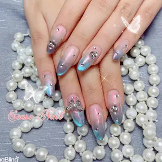 ネイル 💕中川 結衣💕のネイルデザイン