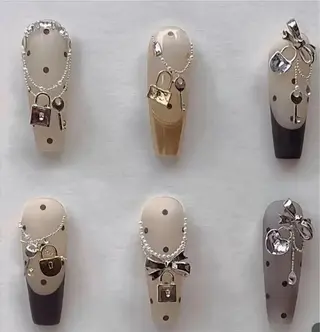 ネイル H.baby Nail Salonのネイルデザイン