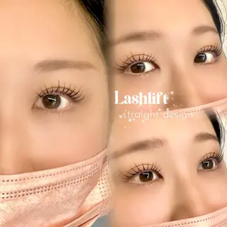 マツエク・マツパ HARUNA eyelistのマツエク・マツパデザイン