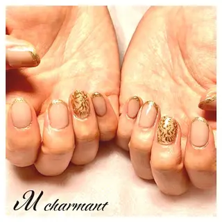 ネイル unwind⌇ Mayuのネイルデザイン