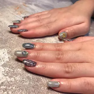 ネイル 💅chainail _aiのネイルデザイン
