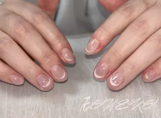 ネイル コネコ ネイルサロンのネイルデザイン