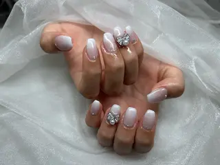 ネイル 加藤 楓子のネイルデザイン