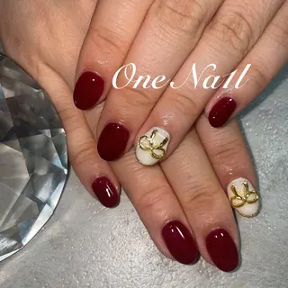 ネイル One na1lのネイルデザイン