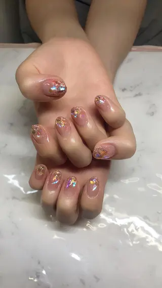 ネイル ✨アン ミユ✨のネイルデザイン