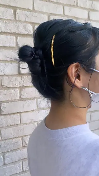 カラー 天野 玲菜のマツエク・マツパデザイン