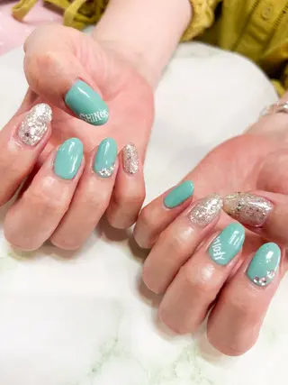 ネイル ブライトサロン🩷 田嶋日向子💅✨のネイルデザイン