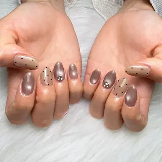 ネイル lifra Hinaのネイルデザイン