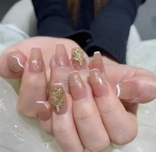 ネイル Queens マオのネイルデザイン