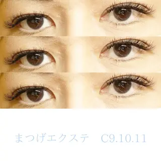 マツエク・マツパ LC尾張旭店🫧 いしいのマツエク・マツパデザイン