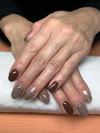 ネイル M☆ NAILのネイルデザイン