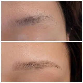 アイブロウ Ailes 🌻NA*YÜ🌻の眉毛・アイブロウイメージ