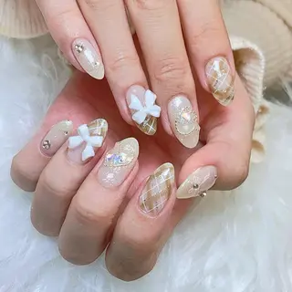 ネイル ヒユ ビューティーのネイルデザイン