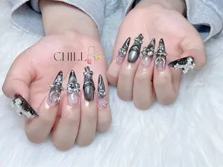 ネイル Nailsalon CHILL大須店💅のネイルデザイン