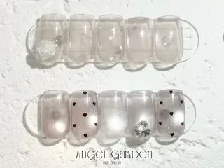 ネイル Angel Garden 青山のネイルデザイン