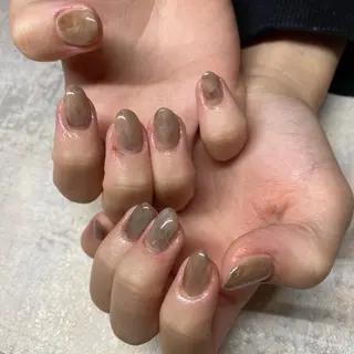 ネイル NORA nail UMEDA MAIのネイルデザイン