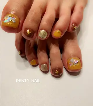 ネイル DENTY NAIL -ArtRoom-のネイルデザイン